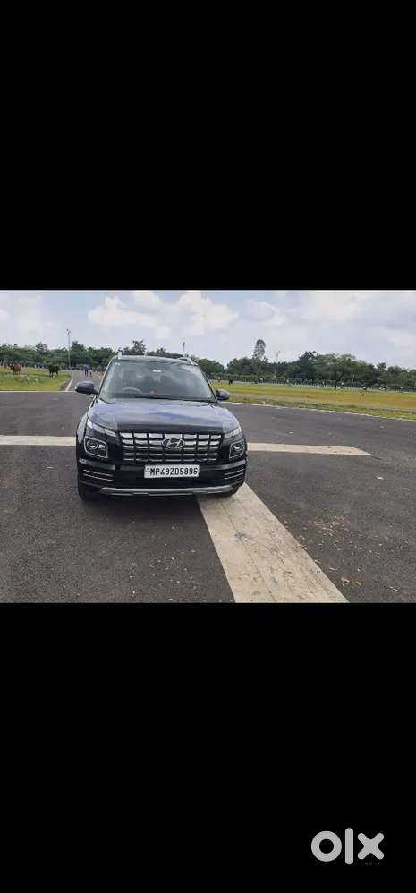 Hyundai Venue 2024 Diesel Good Condition