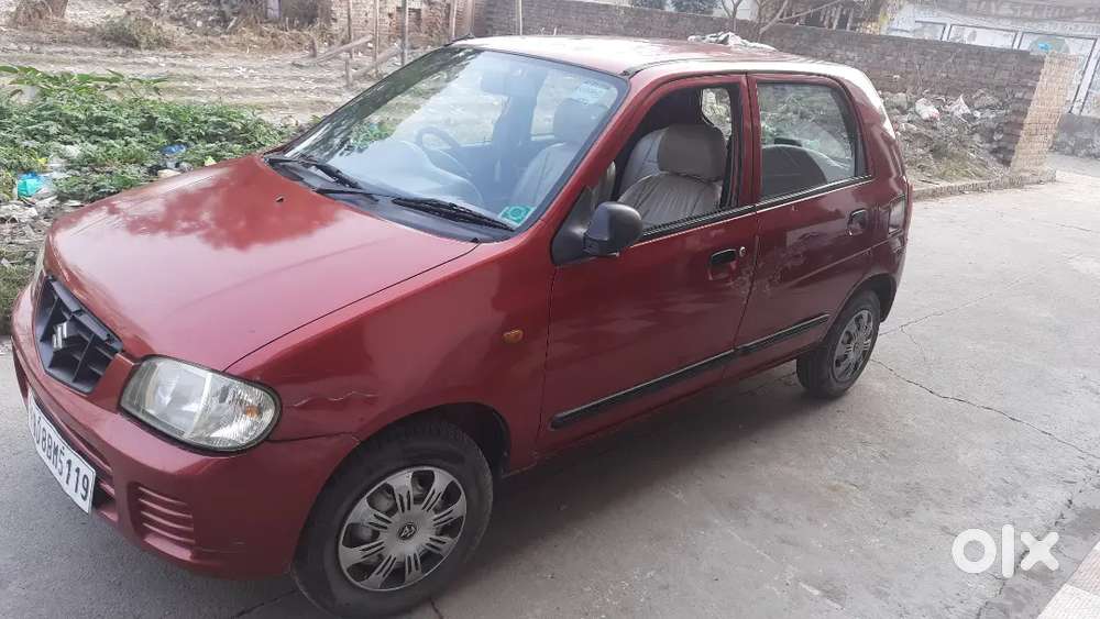 Maruti Suzuki Alto 800 Dec 2009 Petrol Good Condition Passing 2030