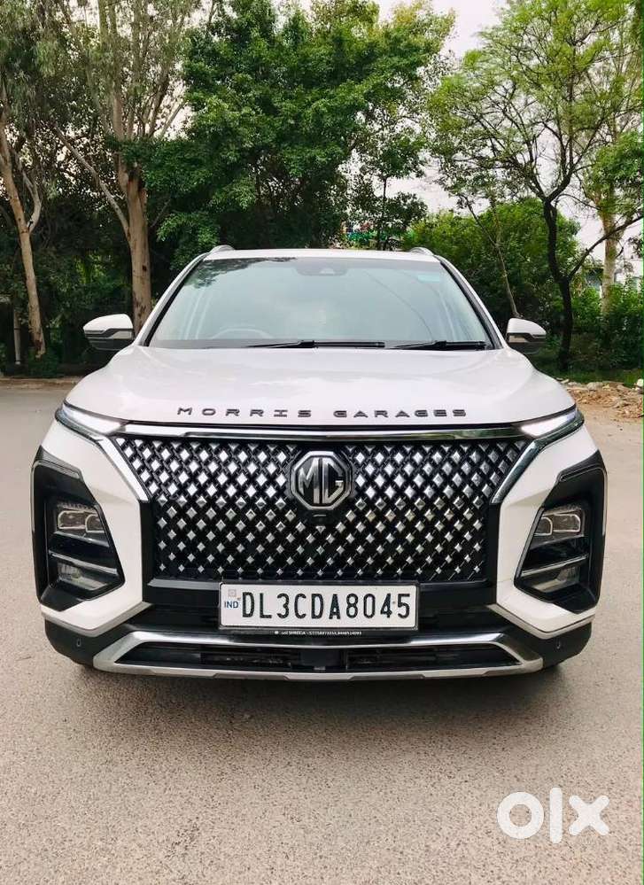 Mg Hector Plus Savvy Pro 1.5 Turbo Petrol Cvt 6 Str, 2024, Petrol