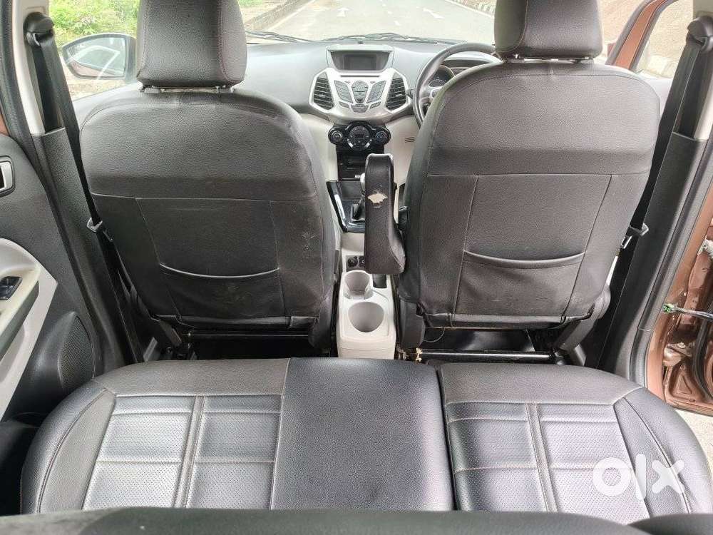 Ford Ecosport 1.5 Diesel Titanium, 2017, Diesel