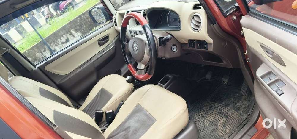 Maruti Suzuki Estilo Vxi, 2011, Petrol