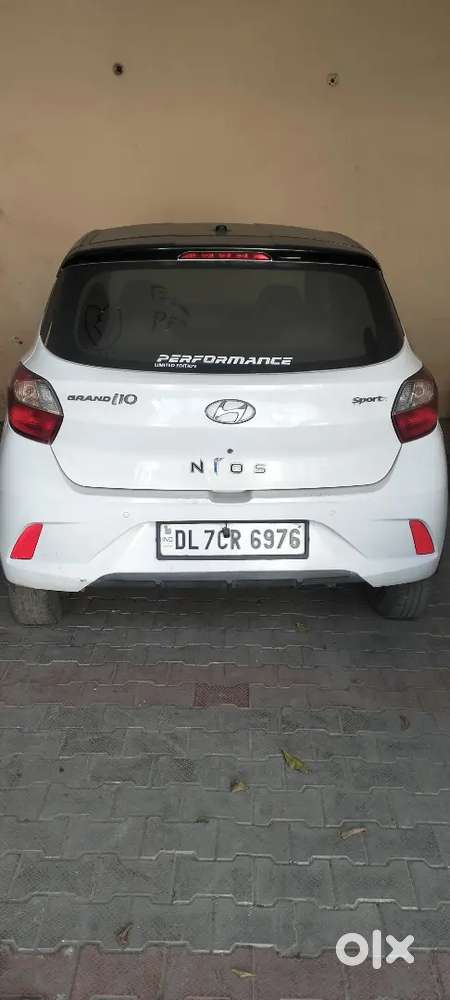 Hyundai Verna 2024 Petrol 5600 Km Driven