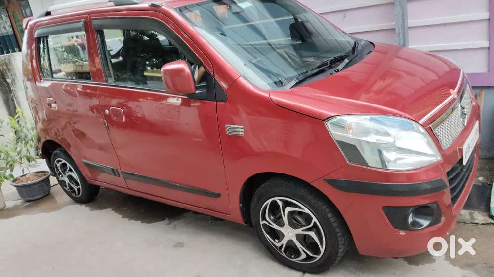 Maruti Wagon R 2014