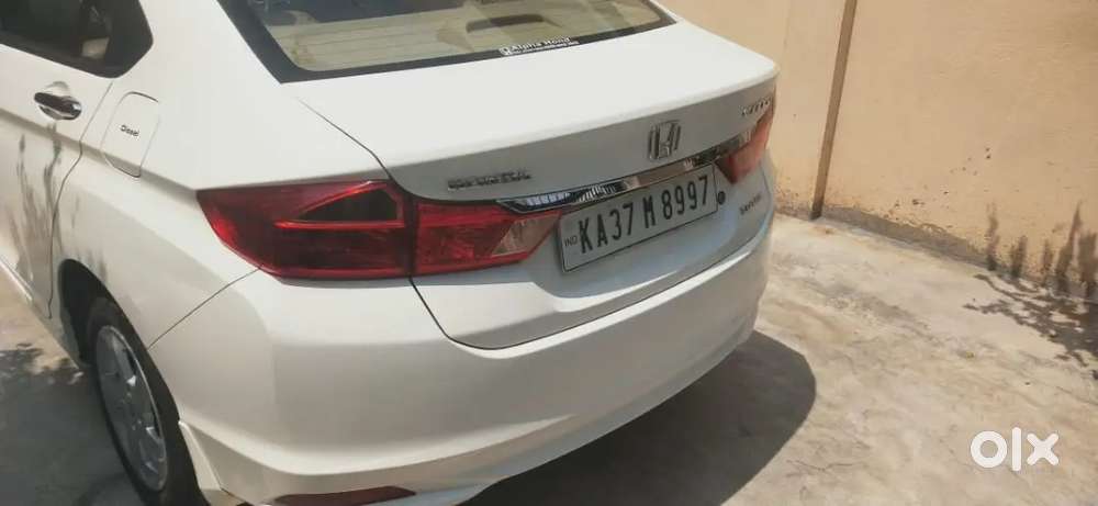 Honda City 2015 Diesel Good Condition