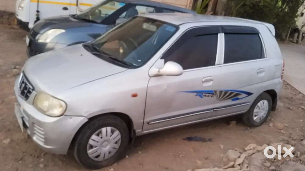 Maruti Suzuki Alto 2010 Petrol Manual