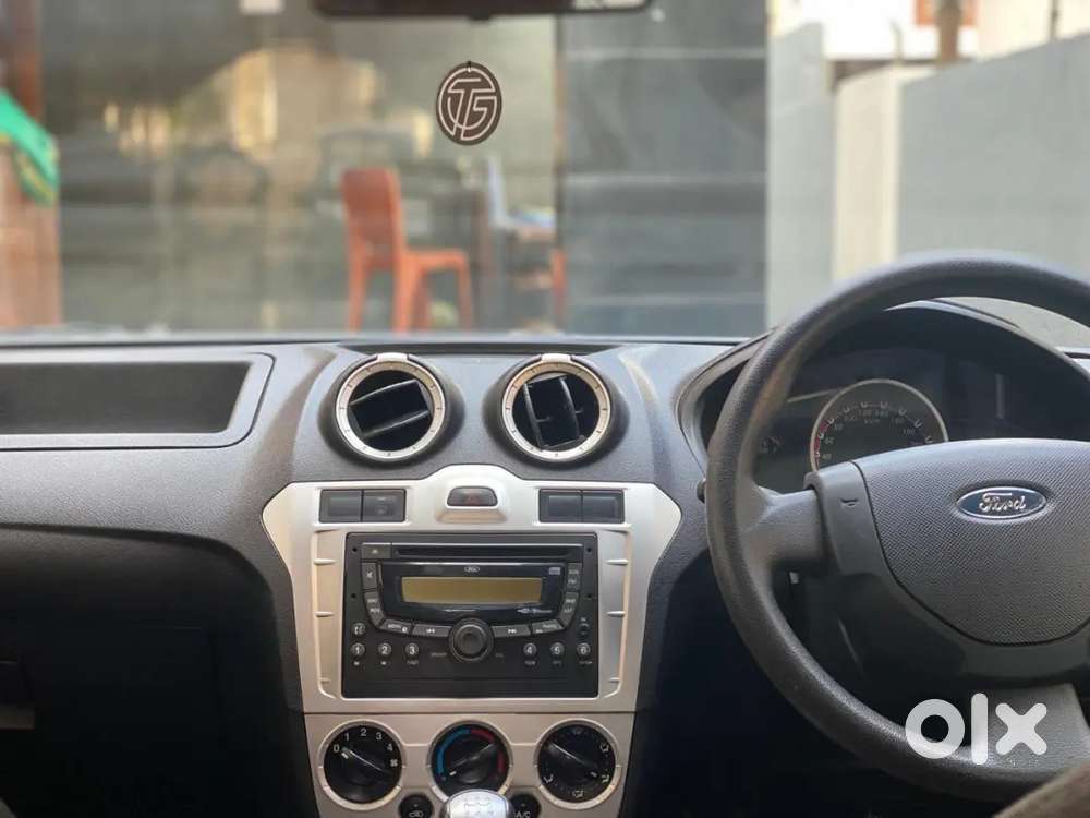 Ford Figo 2010