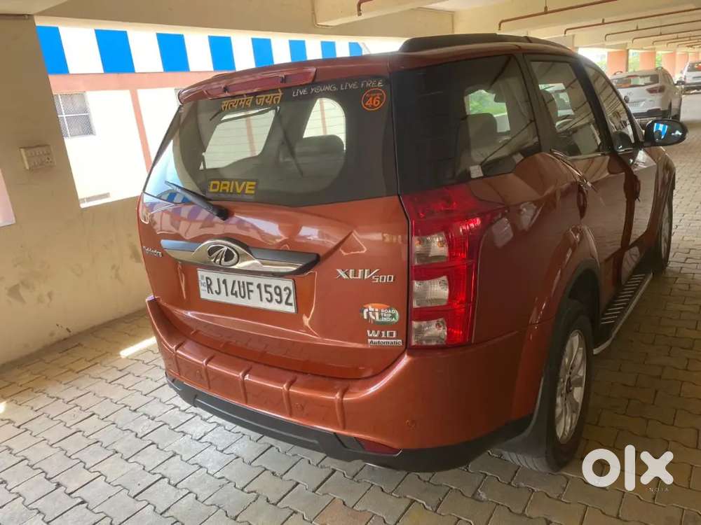 Mahindra Xuv500 2017 Diesel 38000 Km Driven