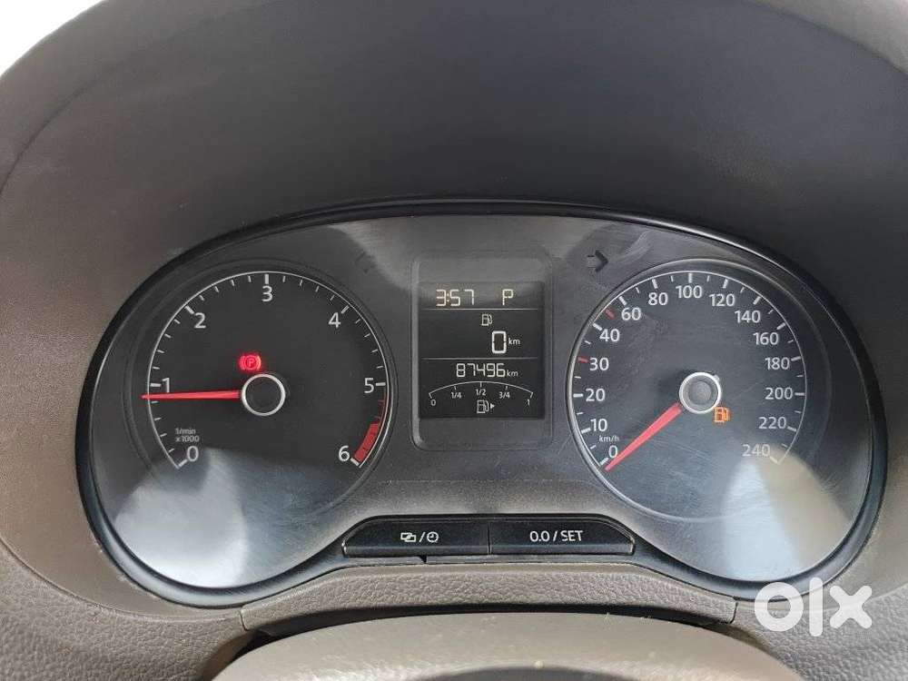 Volkswagen Vento 1.2 Tsi Comfortline At, 2014, Diesel