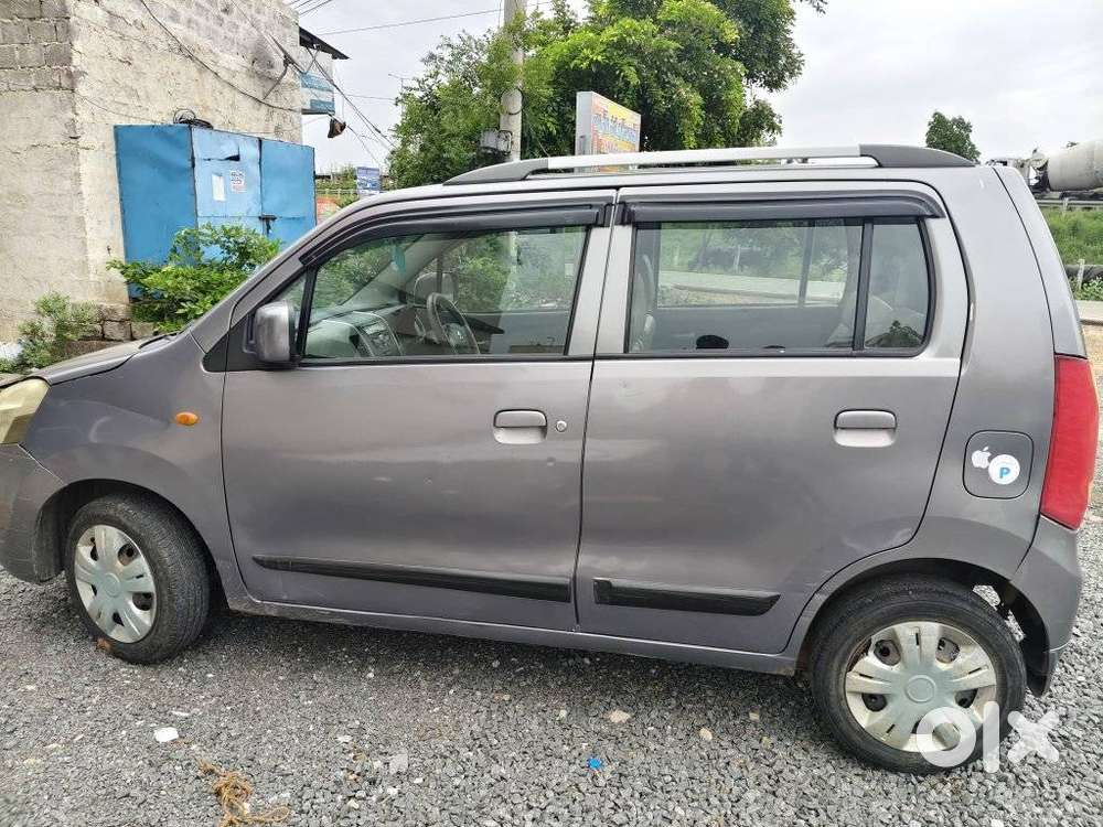 Maruti Suzuki Wagon R Vxi 1.2, 2014, Petrol