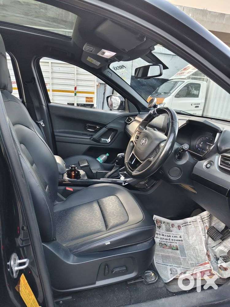 Tata Harrier Xza Plus Dark Edition, 2022, Diesel