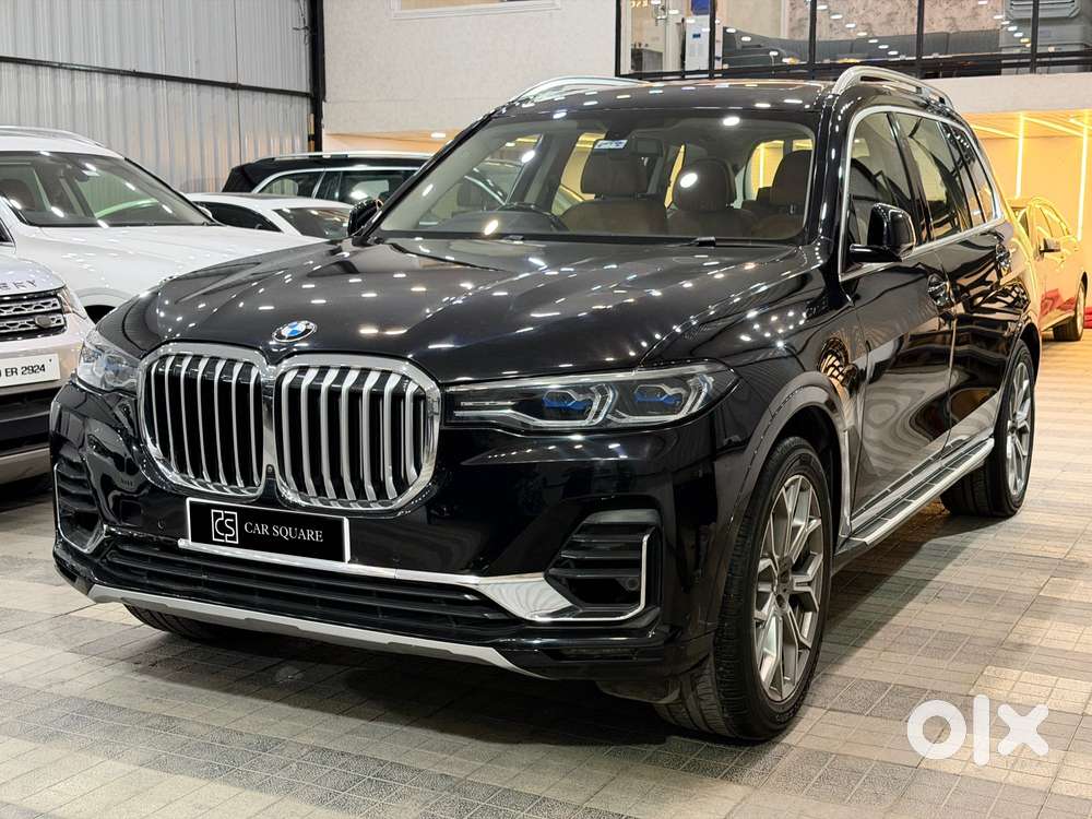 Bmw X7 Xdrive30d Dpe Signature, 2019, Diesel