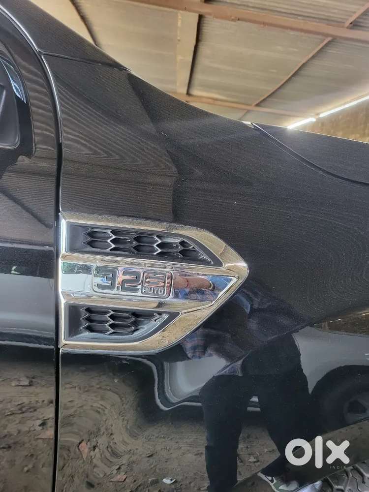 Ford Endeavour 2018 Diesel Well Maintained