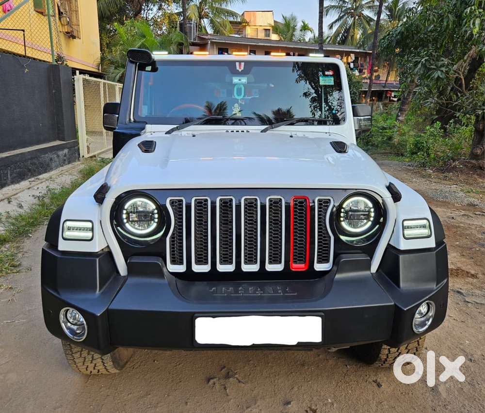 Mahindra Thar At 2023 Diesel 19780 Km Driven