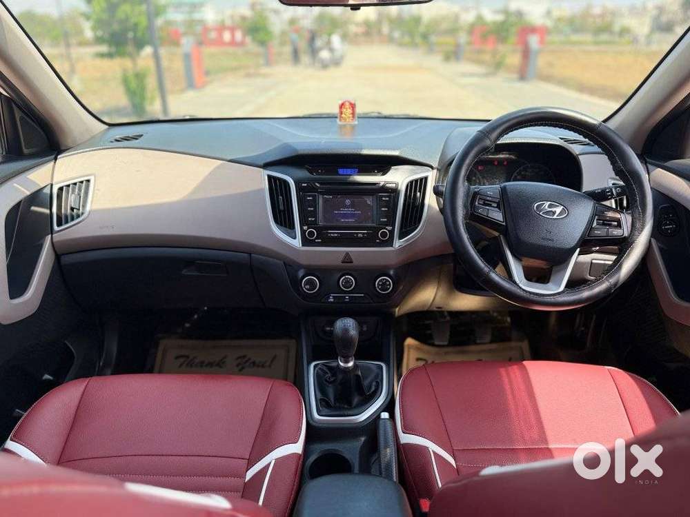 Hyundai Creta 1.6 Ex Petrol, 2018, Petrol