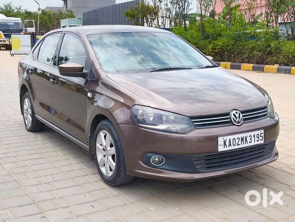 Volkswagen Vento 1.5 Tdi Comfortline At, 2015, Diesel