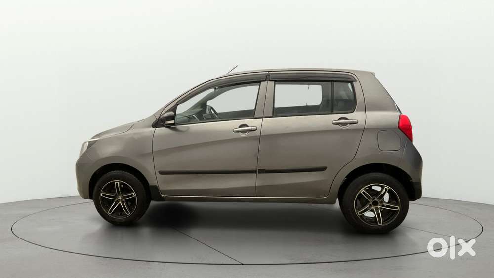 Maruti Suzuki Celerio 2014-2017 Zxi, 2017, Petrol