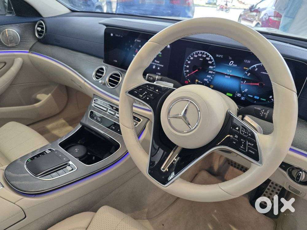 Mercedes-benz E-class E 200 Exclusive, 2024, Petrol