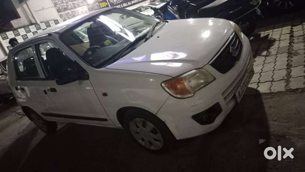 Maruti Suzuki Alto K10 1.0 Vxi, 2012, Petrol