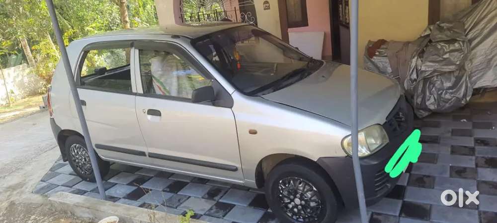 2006 Maruti Suzuki Alto Manual Petrol