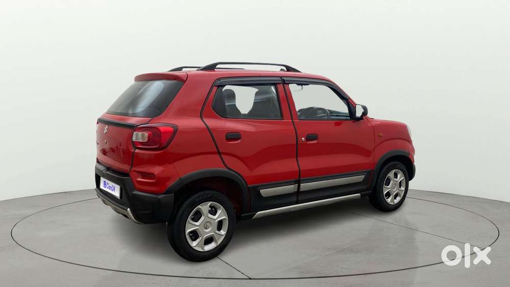 Maruti Suzuki S-presso Vxi Opt, 2022, Petrol