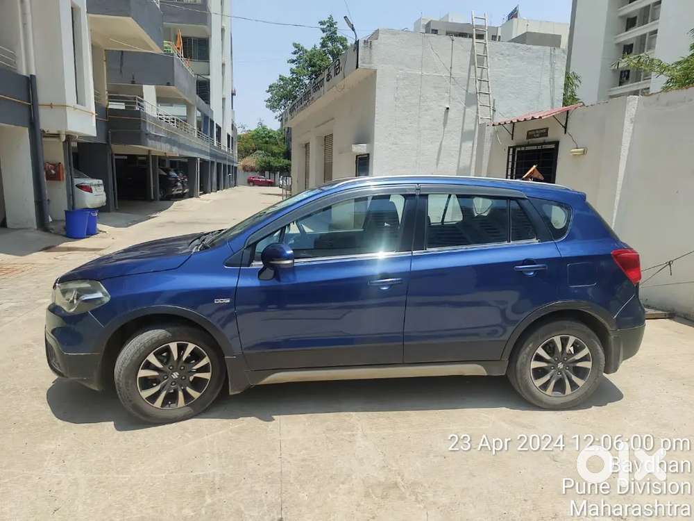 Maruti Suzuki S-cross 2018 Diesel Car
