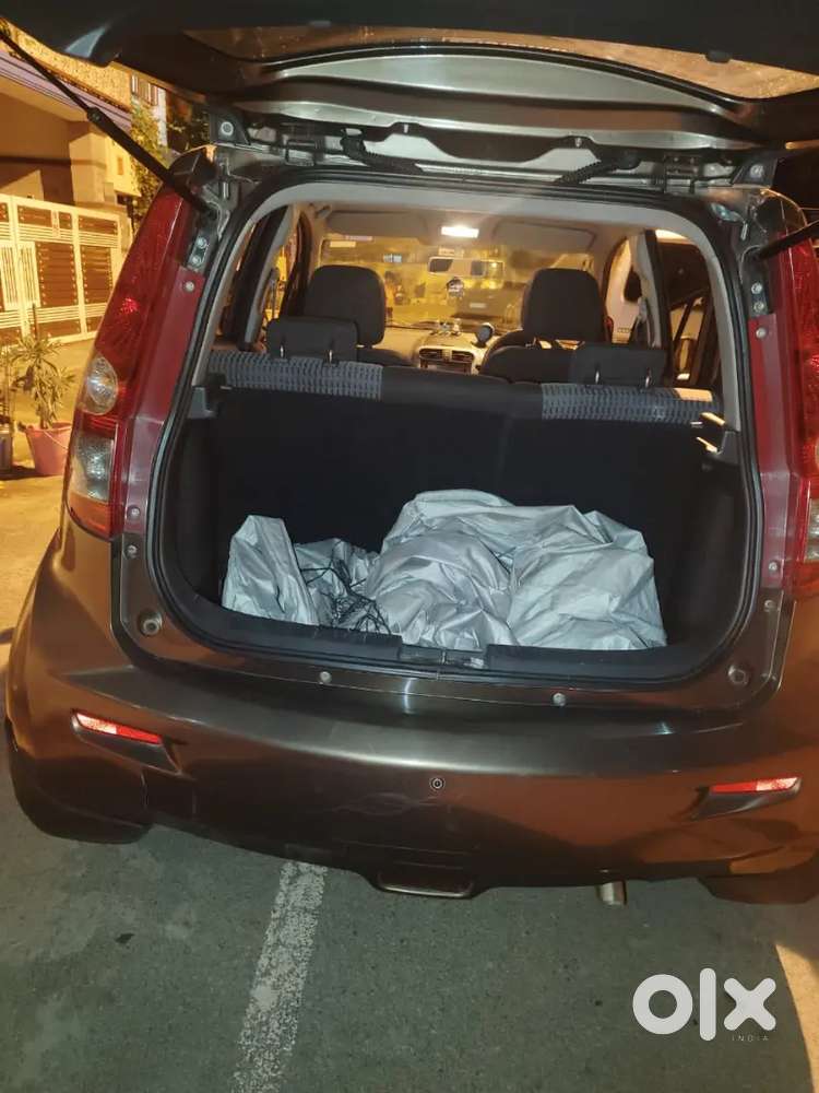 2013 Maruti Suzuki Ritz Vxi Petrol Manual