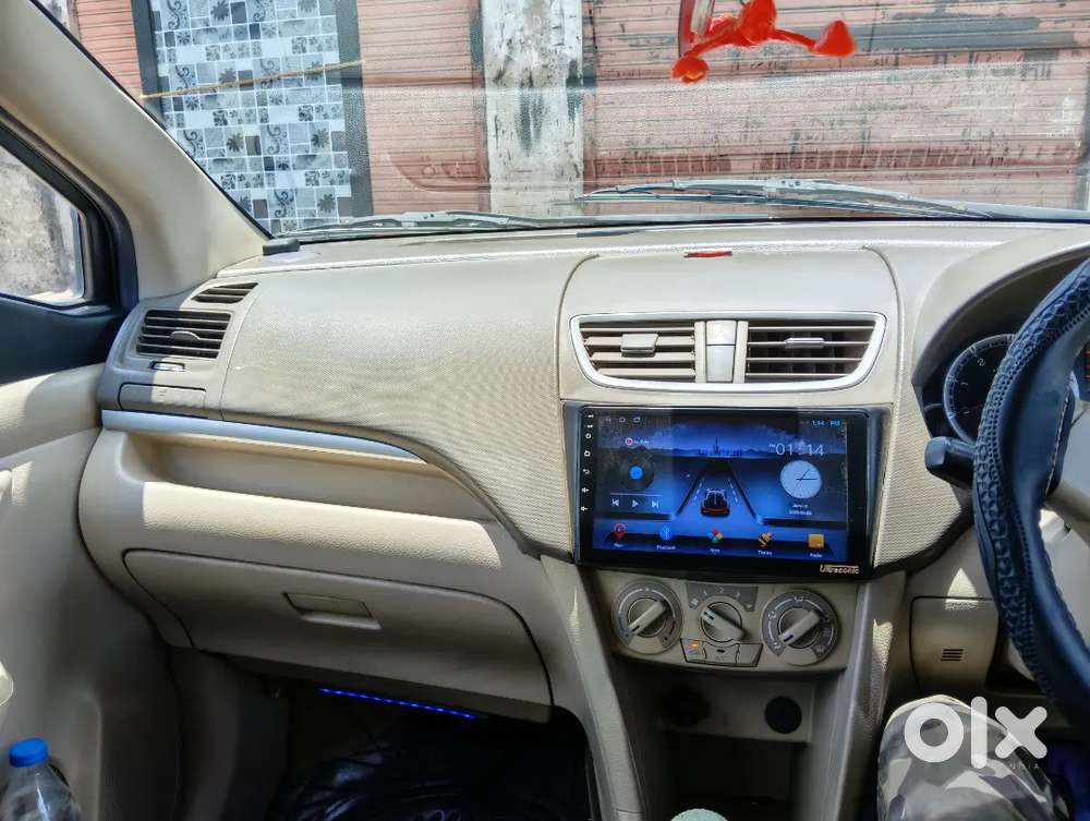 Maruti Suzuki Ertiga 2015