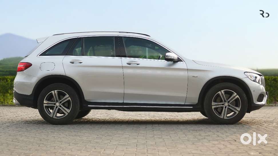 Mercedes-benz Glc Class, 2016, Diesel