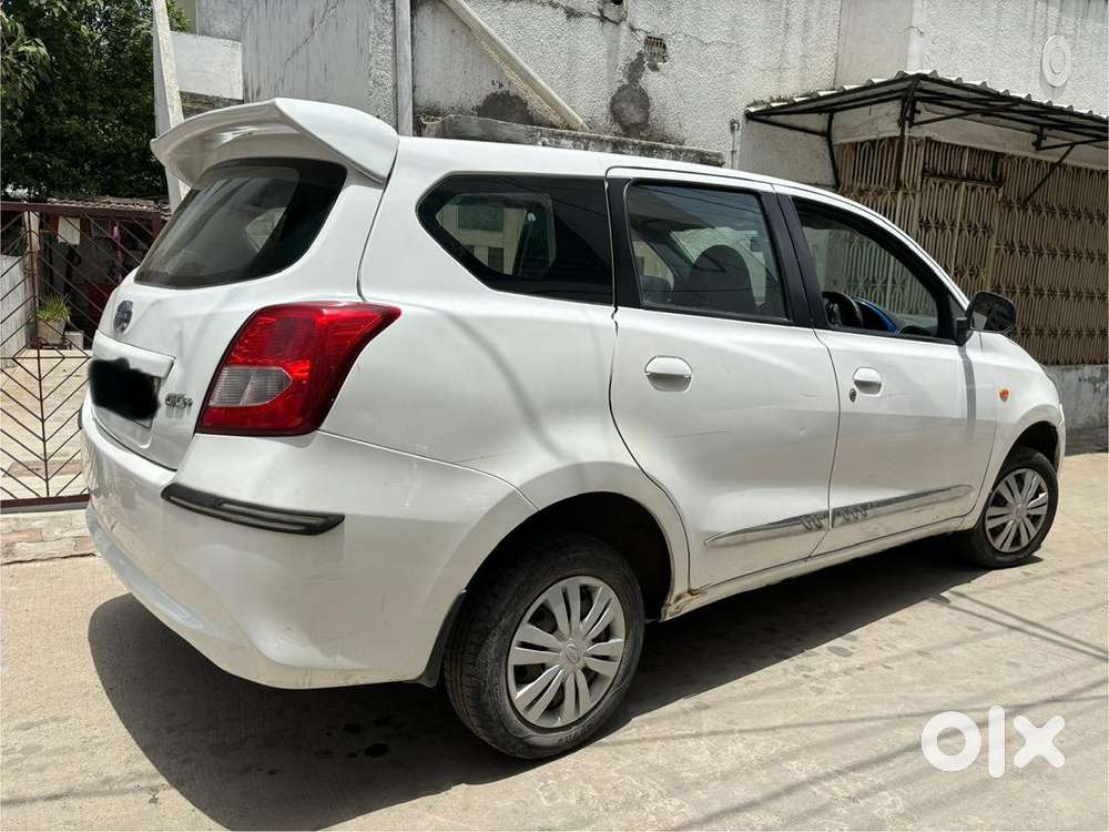 Datsun Go Plus 2017 Petrol 42000 Km Driven