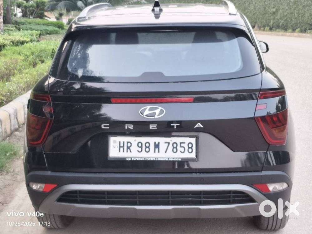 Hyundai Creta 1.6 Ex Petrol, 2023, Petrol