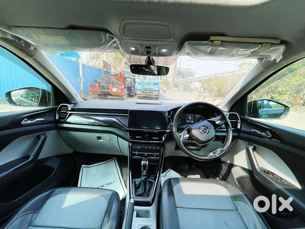 Skoda Kushaq Anniversary Edition 1.5l Tsi Dsg, 2023, Petrol