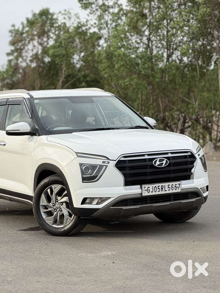 Hyundai Creta E 1.5 Diesel, 2020, Diesel