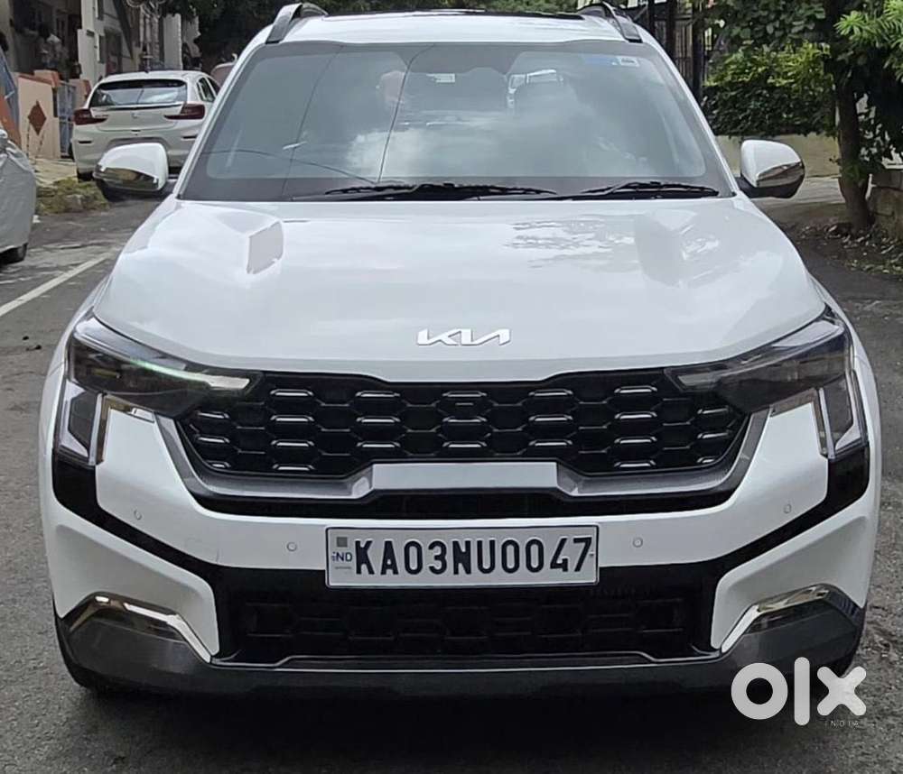 Kia Sonet Gtx Plus Turbo Dct, 2024, Petrol