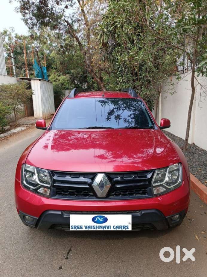 Renault Duster 110ps Diesel Rxs Amt, 2019, Diesel