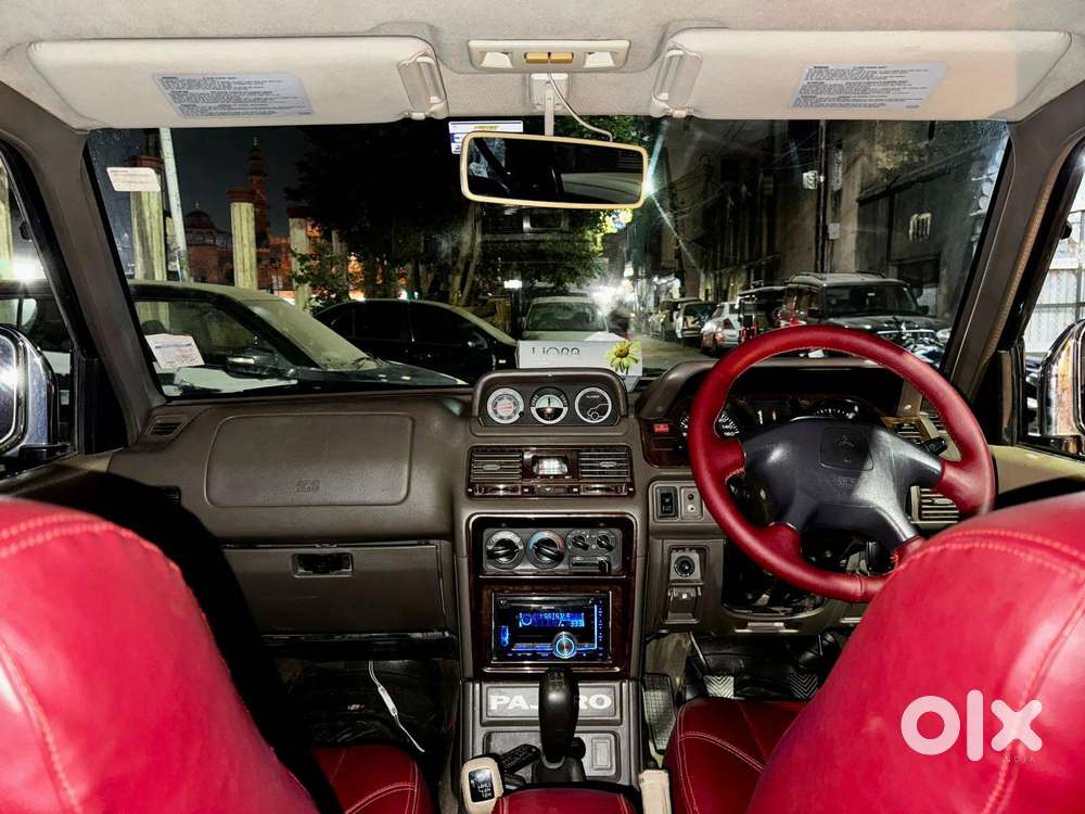 Mitsubishi Pajero Sfx 4x4, 2011, Diesel