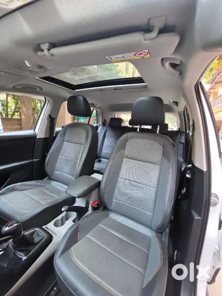 Skoda Kushaq Style 1.0l Tsi At, 2022, Petrol