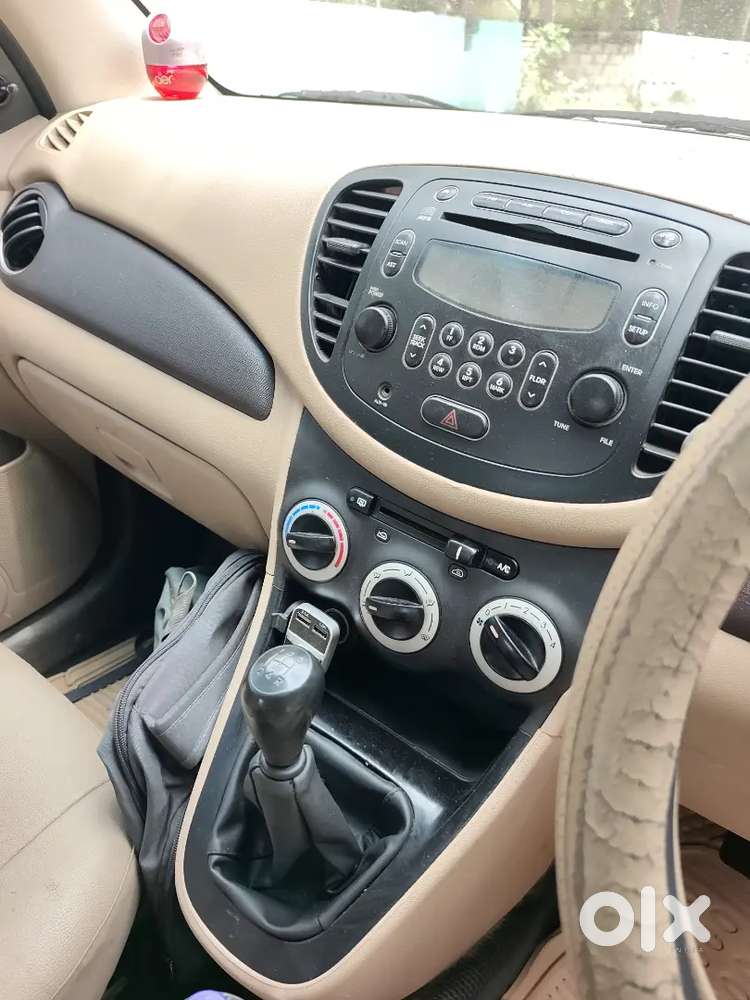 Hyundai I10 2011