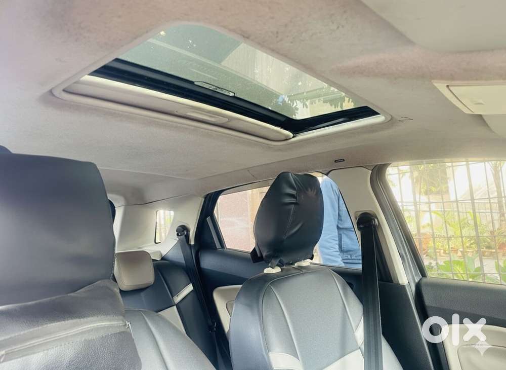 Ford Ecosport 1.5 Petrol Titanium, 2019, Diesel
