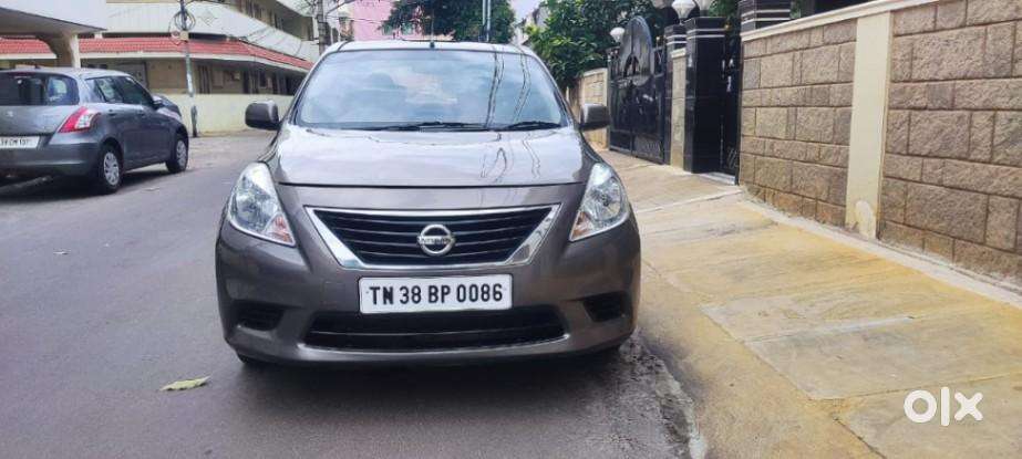 Nissan Sunny Diesel Xl, 2012, Diesel