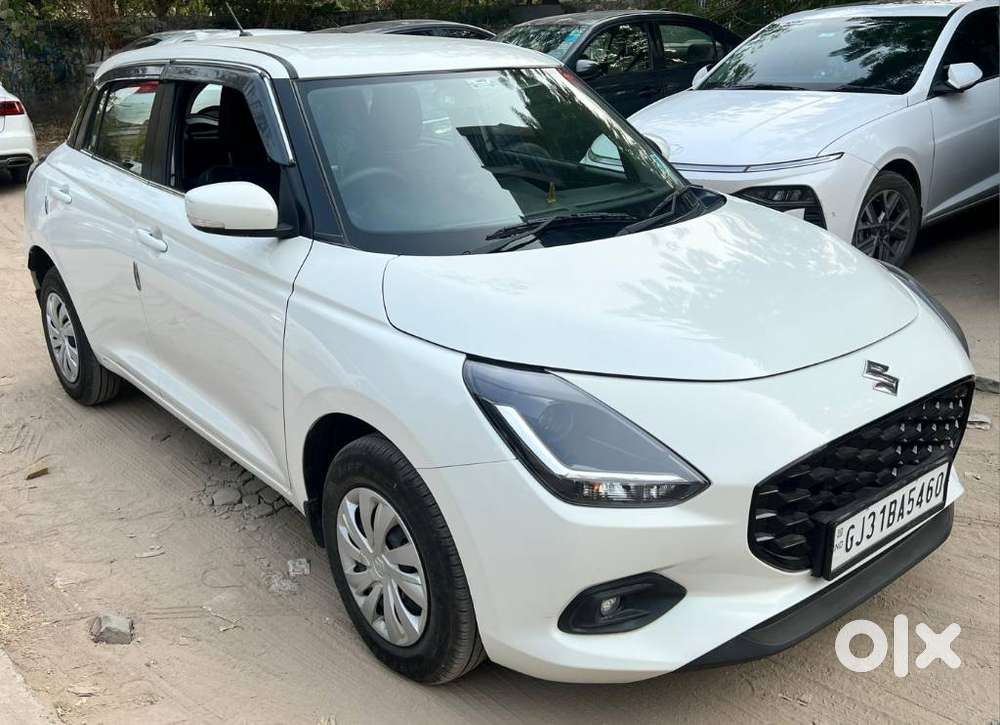 Maruti Suzuki Swift 1.2 Vxi (o), 2024, Petrol