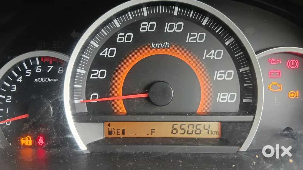 Maruti Suzuki Wagon R, 2014 Year