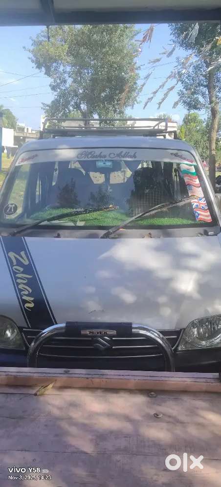 Maruti Suzuki Omnl Eco2016 Cng & Hybrids 82000 Km Driven