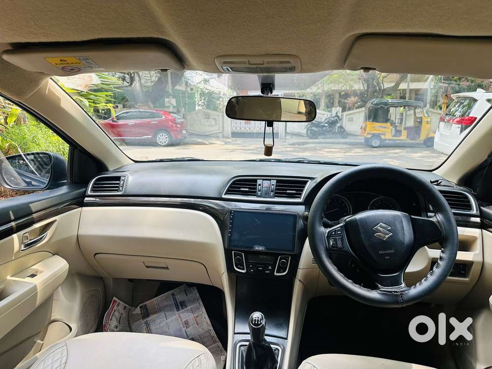 Maruti Suzuki Ciaz Smart Hybrid Delta , 2018, Petrol
