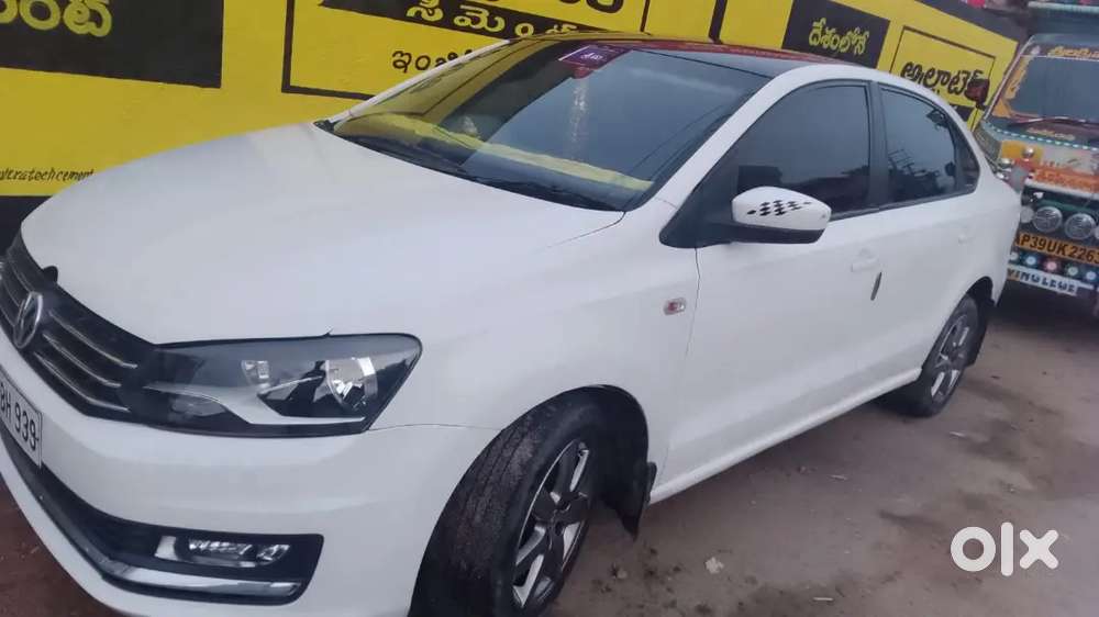 Volkswagen Vento 1.6 Desel Hight Line