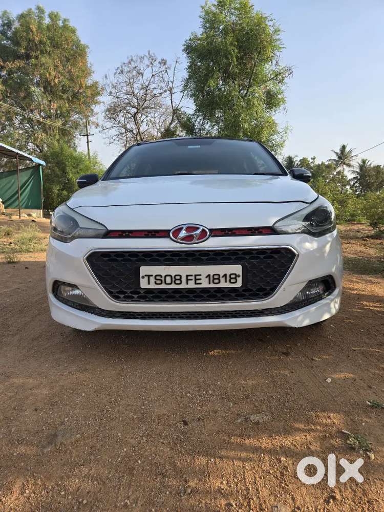 I20 Diesel Car For Sale