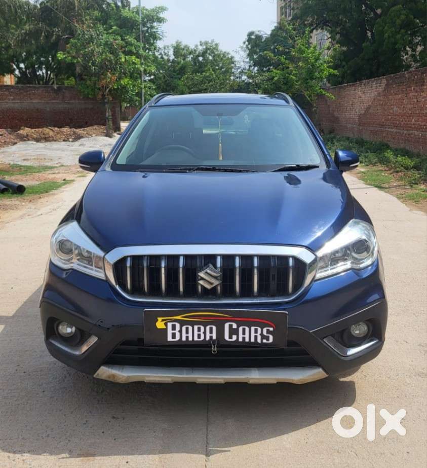 Maruti Suzuki S Cross Zeta Shvs, 2018, Diesel