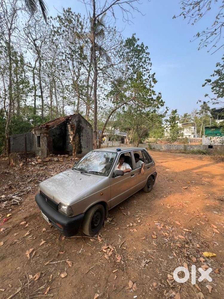 Maruti Suzuki 800 2002 Petrol Good Condition