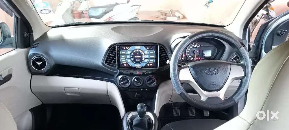 Hyundai New Santro 2020 Petrol 11000 Km Driven
