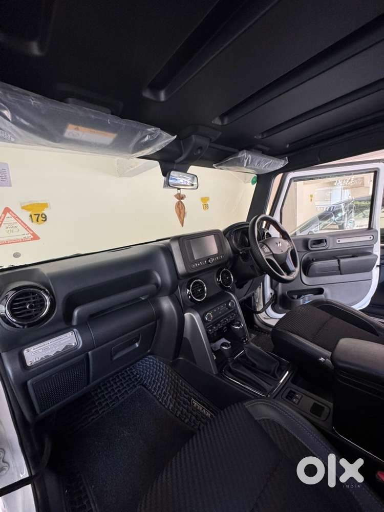 2024 Thar Lx 4x4 Petrol Mt  18k Km  Single Owner  Like New