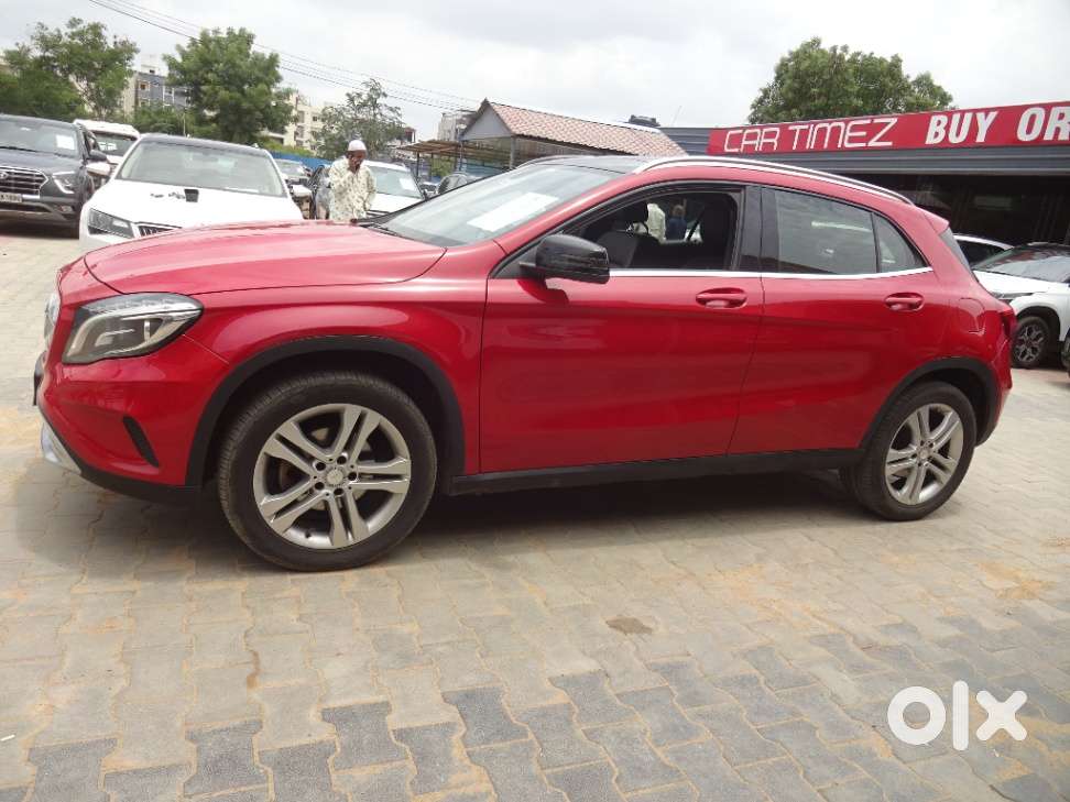 Mercedes-benz Gla 200 D, 2015, Diesel